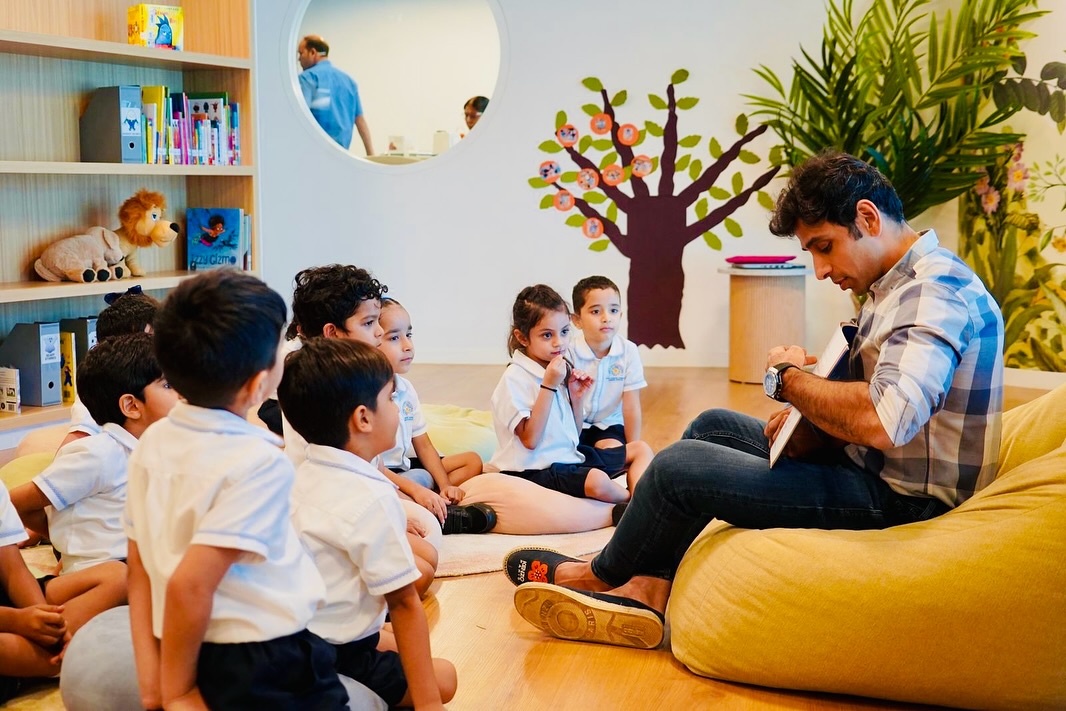 Learning Stories