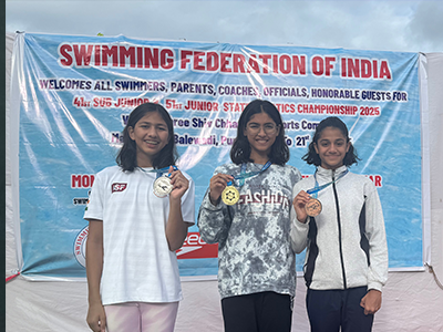 Making Waves at the State Level!