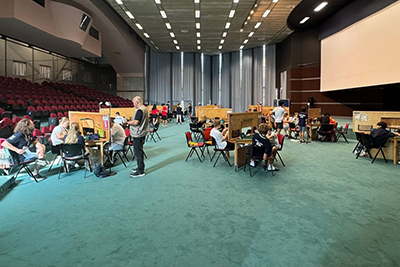 Global Glory for NMAJS & DAIS Students at WYTC 2025