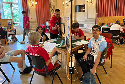 Global Glory for NMAJS & DAIS Students at WYTC 2025