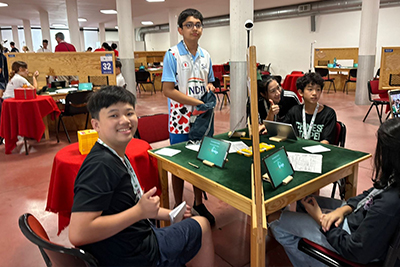 Global Glory for NMAJS & DAIS Students at WYTC 2025