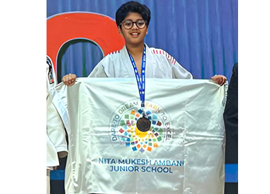 Krrishiv ISSO BRONZE