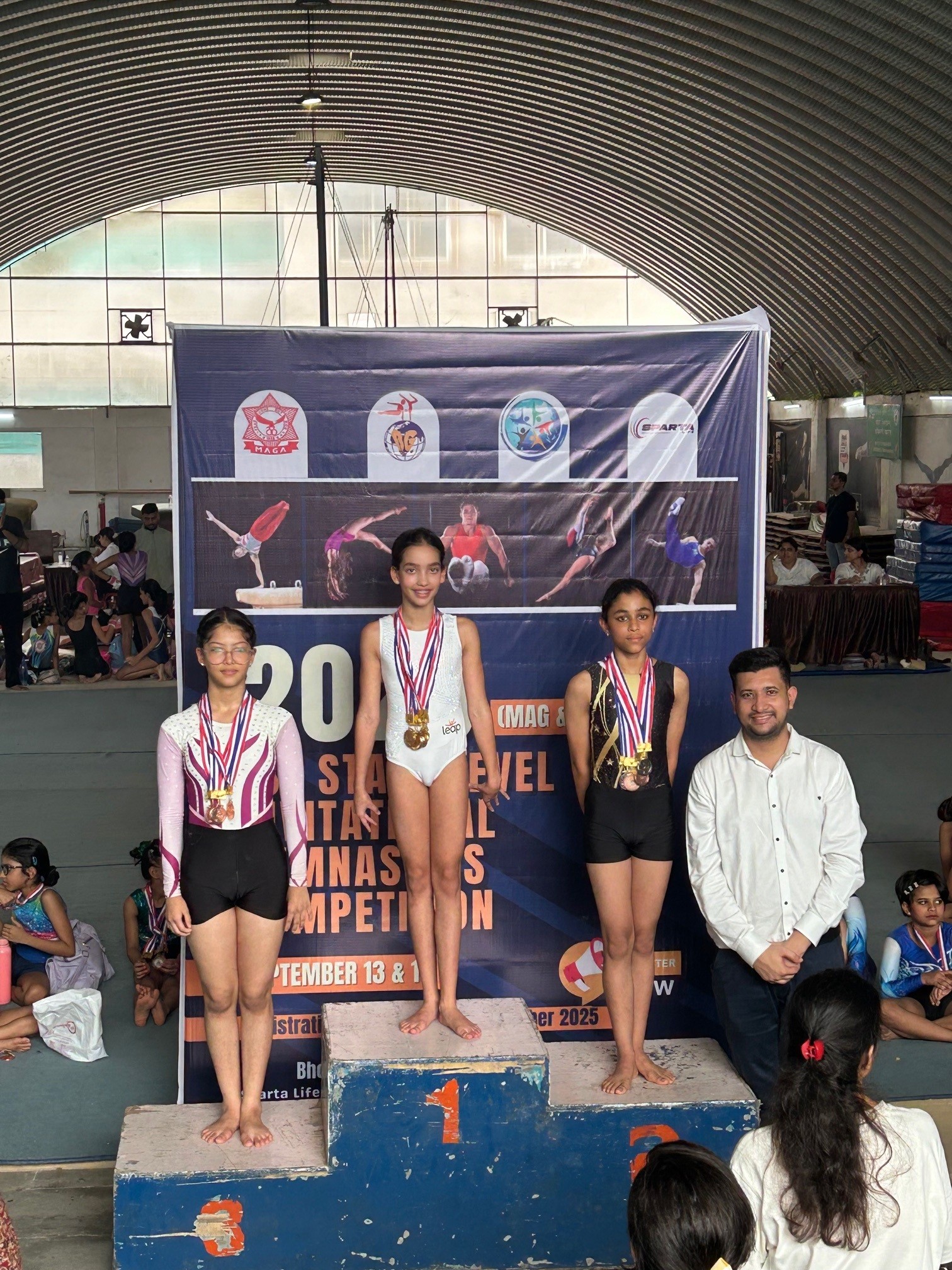 Kiara Menzies - Bhoir Invitationa