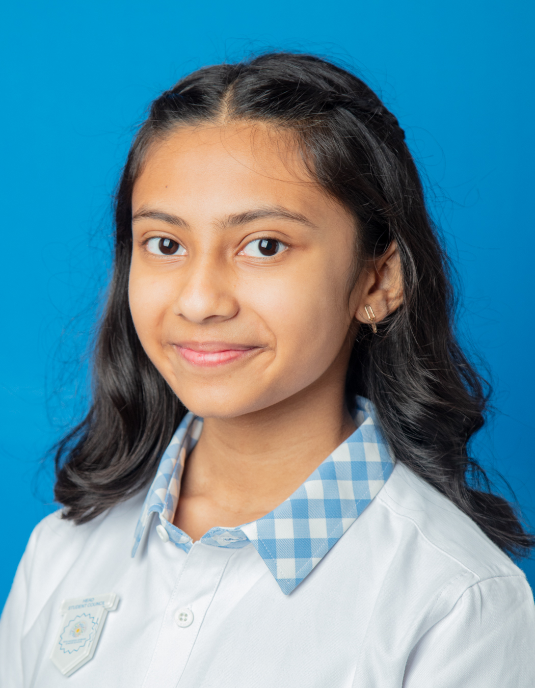 Ananya Mehta (9C)& Viha Gahrotra (8A) 2nd Place at E-Bridge Junior Nationals' 25