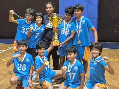 Silver Mssa Basketball