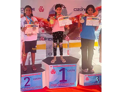 Anahita Prabhodhan Kridabhavan 2 Bronze