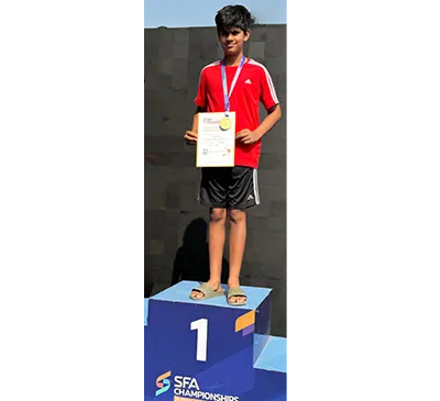 NMAJS Basketball Boys Gold