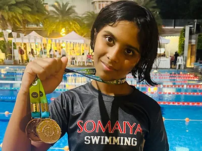 Anahita Mehendale -4A CCI