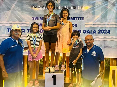 Anahita Mehendale -4A CCI