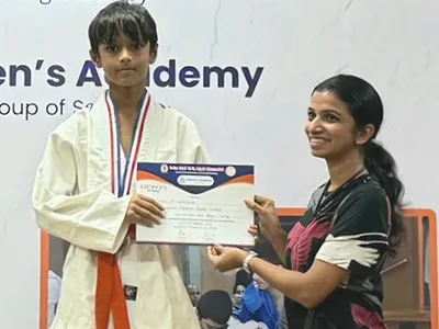 Mihir Kalothia Bronze IVA 2024