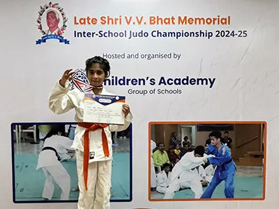 Veda VV Bhat Silver 2024