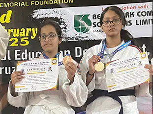 Ria-Subramanian-won-a-Bronze-medal