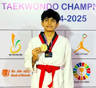 State-Taekwondo-Champion