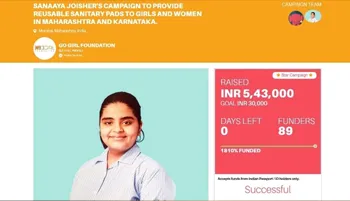 Sanaaya Joisher's contribution