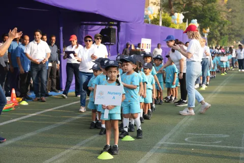 Athletic Meet Placeholder