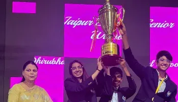 NMAJS students make us proud at the Jaipur Debate competition!