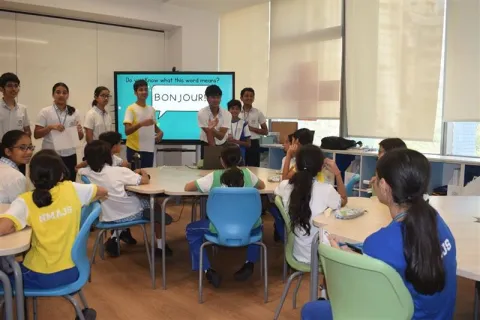 learning stories myp