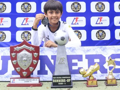 Vansh-Silver Star Player