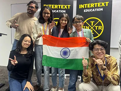 WSDC 2025 Champions!