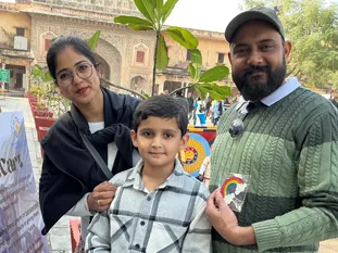 Small Hands big heart