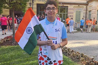 Global Glory for NMAJS & DAIS Students at WYTC 2025