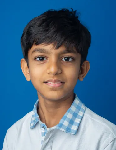 Aaran’s Inspiring Initiative at the RACE Environmental Expo