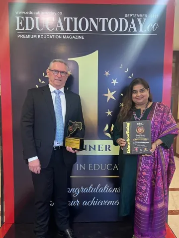 DAIS & NMAJS School Rankings Education Today N0.1