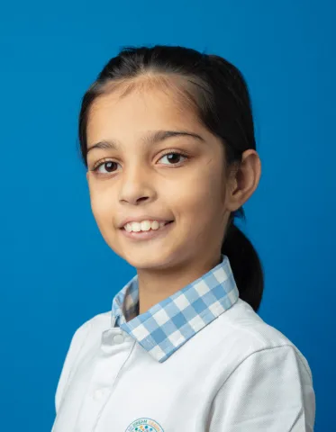 Global Recognition for Naevah Mehta