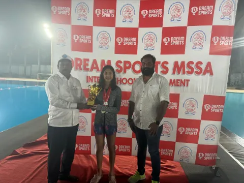 Tanishi shines at MSSA 2025!