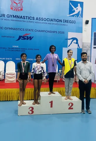 Two Silvers for Kiara!