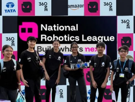 NMAJS and DAIS Robotics Teams Shine at the National Robotics League 2025