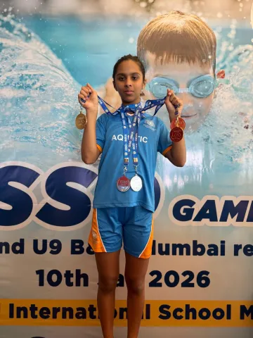 National Champion Anahita!