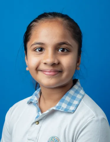 Rianna Dalal of 6 A Awarded Prestigious $7,500 Music Scholarship!