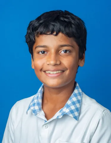 Vidyut Sundar Achieves Distinction in AMC 8 2026