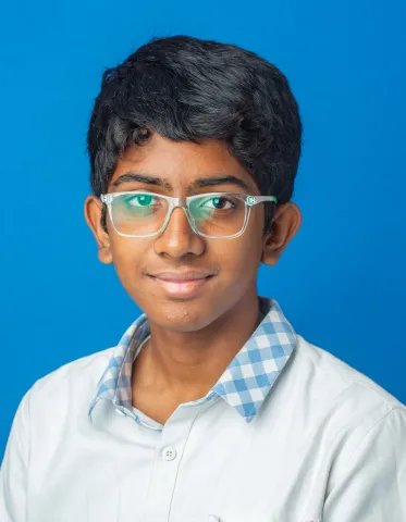Saketaram Manikantan Excels in American Mathematics Competitions