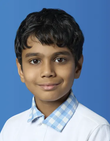  Ariaan Shah Secures Second Prize at Code Quest 2026