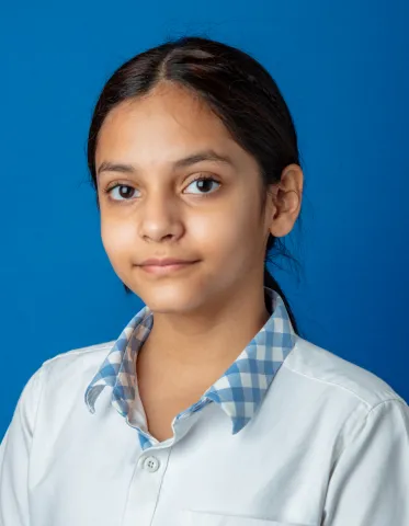 Inaaya Amin Earns Global Recognition in CCIR Re:think Essay Competition