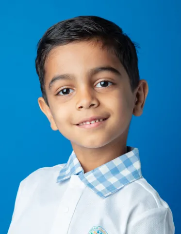 Niev and Nitara Shine at the Elocution Contest!