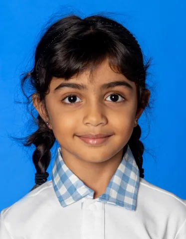 Niev and Nitara Shine at the Elocution Contest!