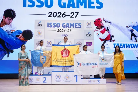 Kavya Verma Wins Bronze at ISSO National Judo Tournament